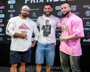 Регистрация 18.05.2024. Фотограф Борис Хигрин